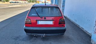 Volkswagen Golf 1992