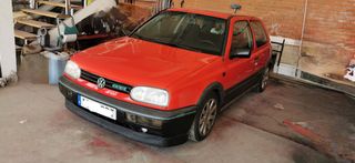 Volkswagen Golf 1992