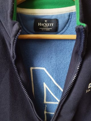 Sudadera Hackett niño