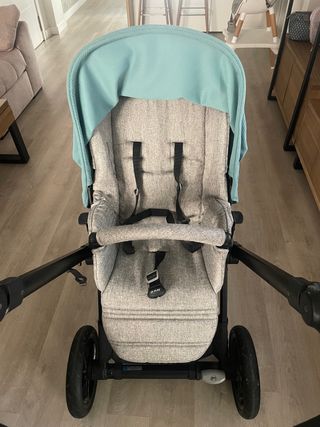 Carrito Jane Mum + capazo