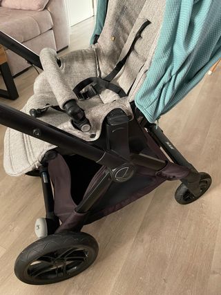 Carrito Jane Mum + capazo