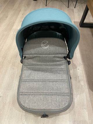 Carrito Jane Mum + capazo