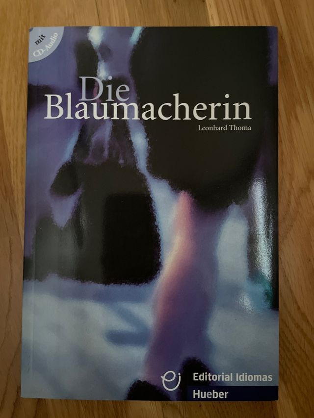 Die Blaumacherin