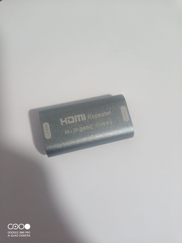 amplificador hdmi