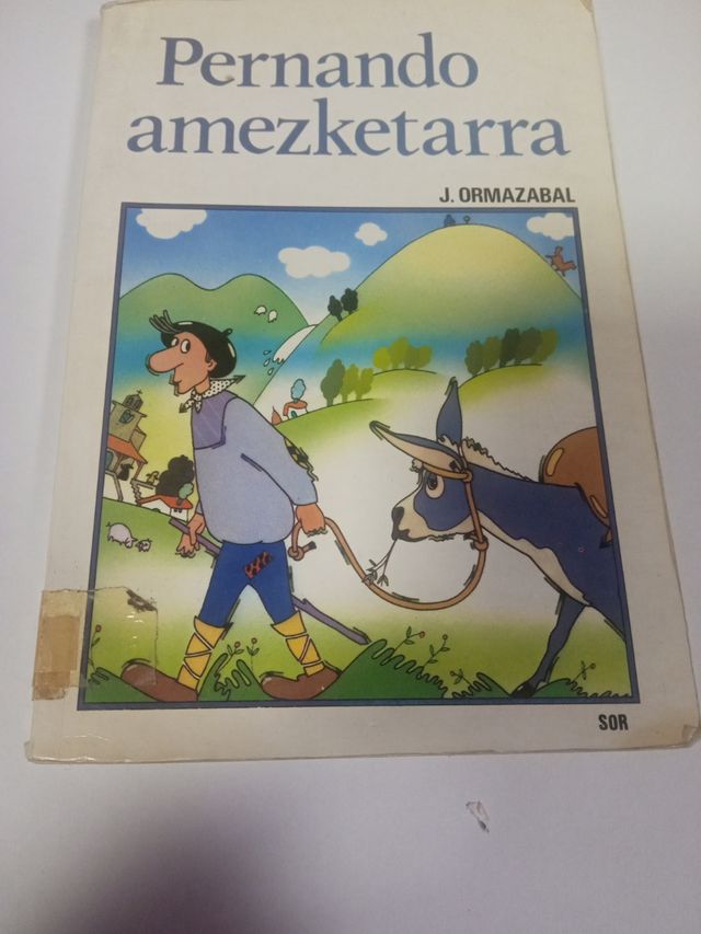 Pernando amezketarra