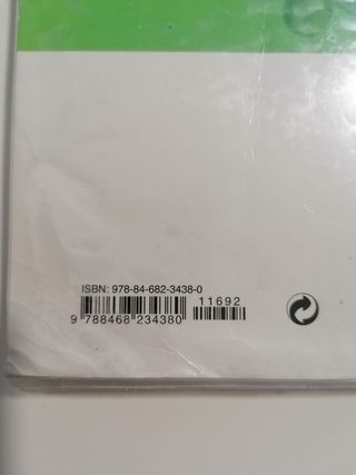 Libro de Geografía e Historia 3 Eso