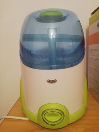 esterilizador biberones