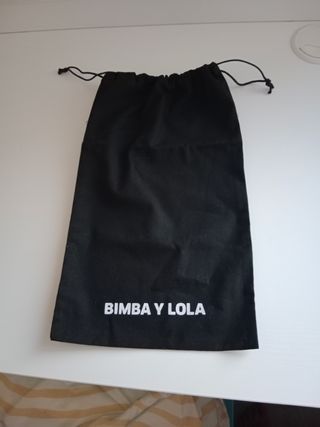 Bolsa tela Bimba y Lola 