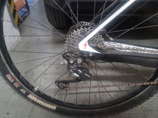 SPECIALIZED STUMP JUMPER COMP CARBON (talla M)