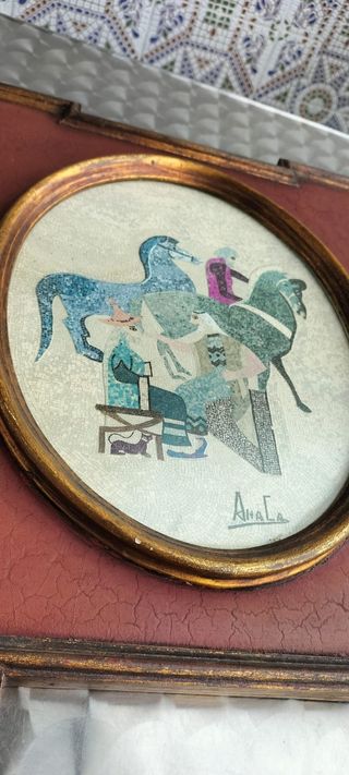Cuadro MOSAICO