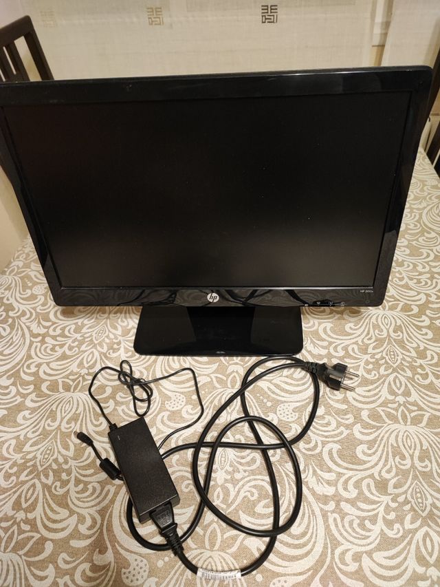 monitor HP buen estado