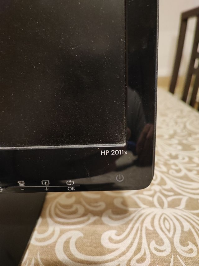 monitor HP buen estado