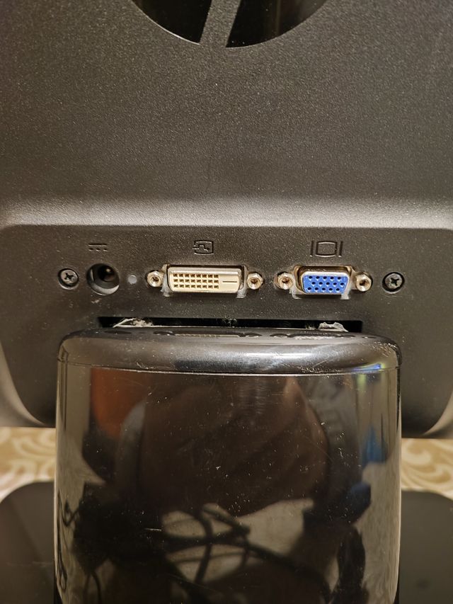 monitor HP buen estado