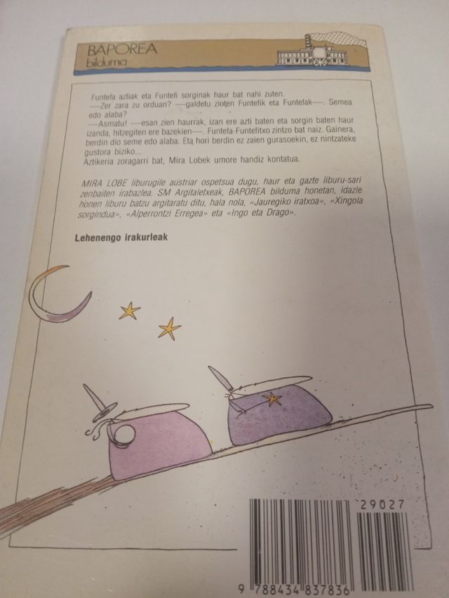 Funtefa - Funtefi txikia