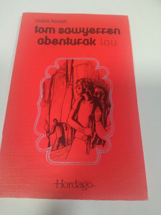 tom sawyerren abenturak