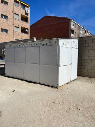 Caseta de bar en alquiler