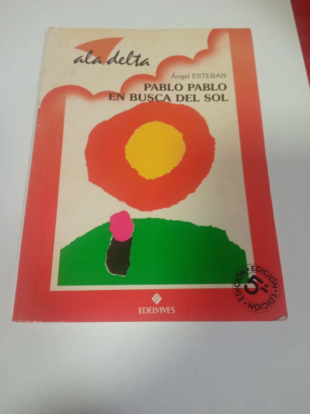 Pablo Pablo en busca del sol
