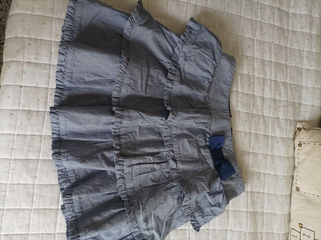 Falda niña " Tizzsas"