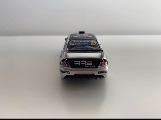 Lancer Evo Hanninen 1/43