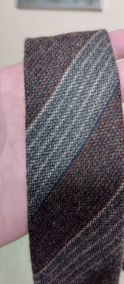 Cravatta vintage Versace