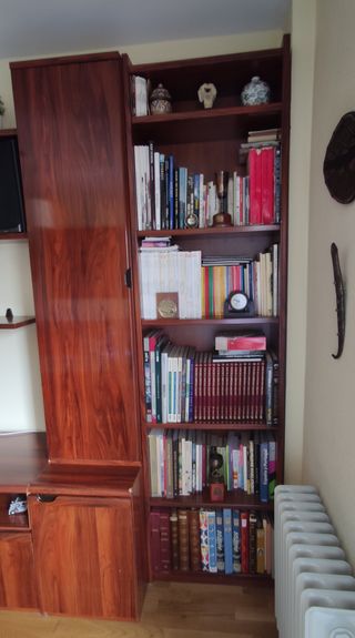 Mueble modular comedor