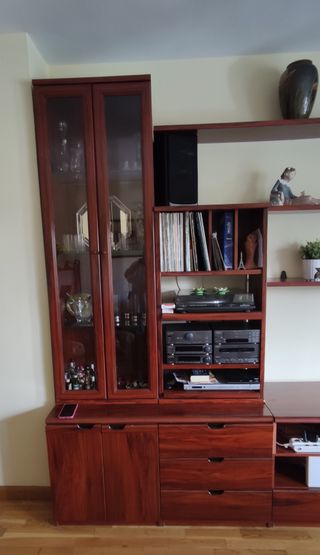 Mueble modular comedor