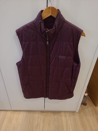 Chaleco Reversible