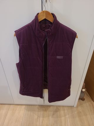 Chaleco Reversible