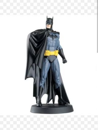BATMAN - FIGURA DE PLOMO