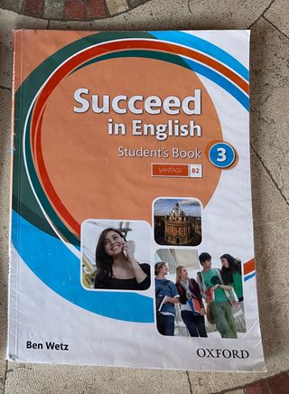 Libro Inglés 3º ESO