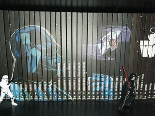 Colección completa CÓMICS STAR WARS