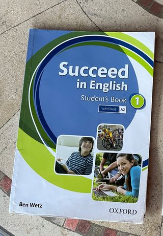 Libro Inglés 1º ESO