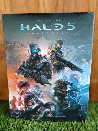 ARTBOOK HALO 5