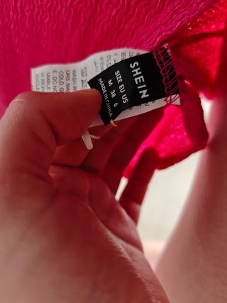 Vestido vintage pieza única crop top mujer falda 