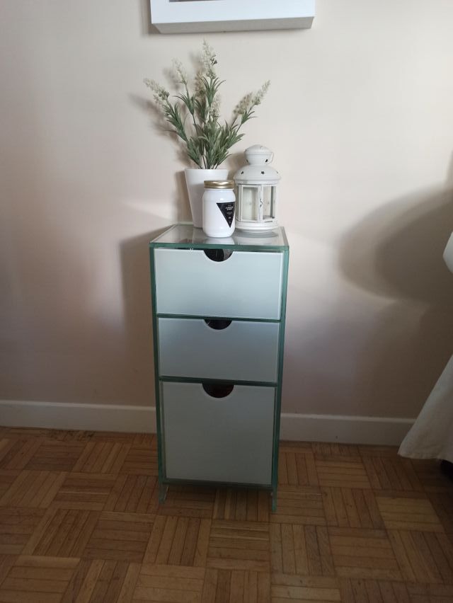 Mesillas vidrio templado