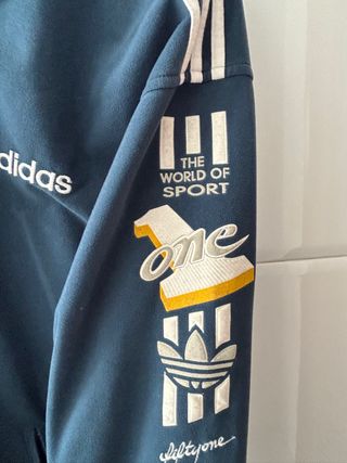 Chándal completo Adidas challenger