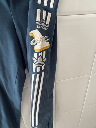 Chándal completo Adidas challenger