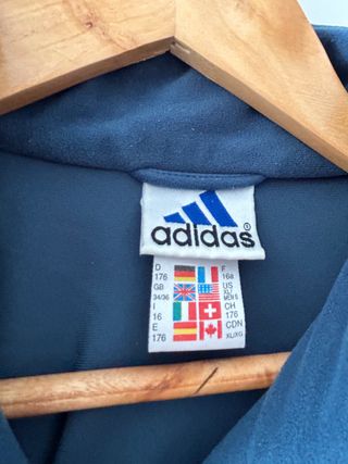 Chándal completo Adidas challenger
