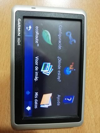 Garmin Nuvi 1340 GPS