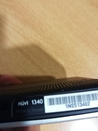 Garmin Nuvi 1340 GPS