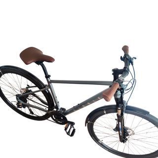 Ribble bicicleta hibrida carril cicloturismo grave