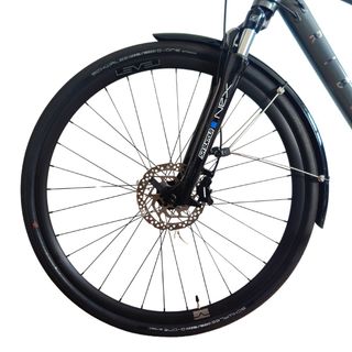 Ribble bicicleta hibrida carril cicloturismo grave