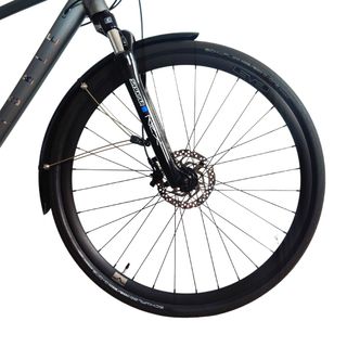 Ribble bicicleta hibrida carril cicloturismo grave