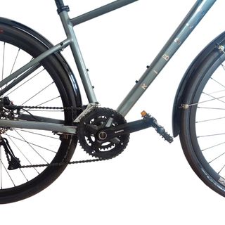 Ribble bicicleta hibrida carril cicloturismo grave