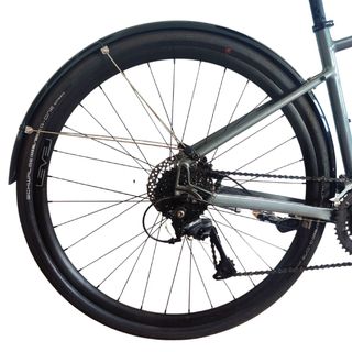 Ribble bicicleta hibrida carril cicloturismo grave