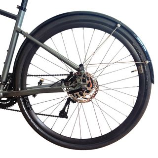 Ribble bicicleta hibrida carril cicloturismo grave