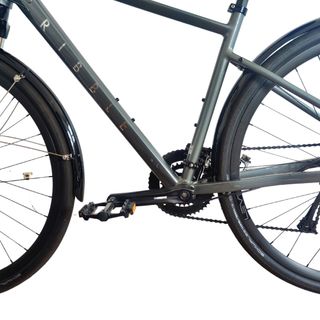 Ribble bicicleta hibrida carril cicloturismo grave