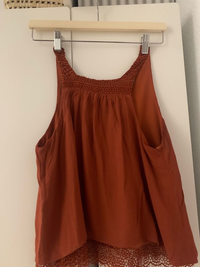 Top color Canela T S