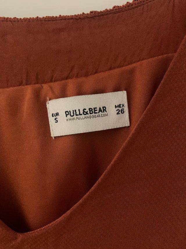 Top color Canela T S