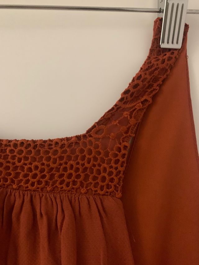 Top color Canela T S